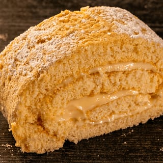 Niño Envuelto Crema Pastelera